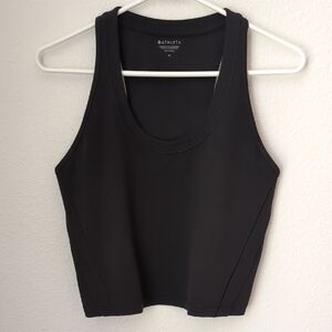 Athleta Black Tank Top
